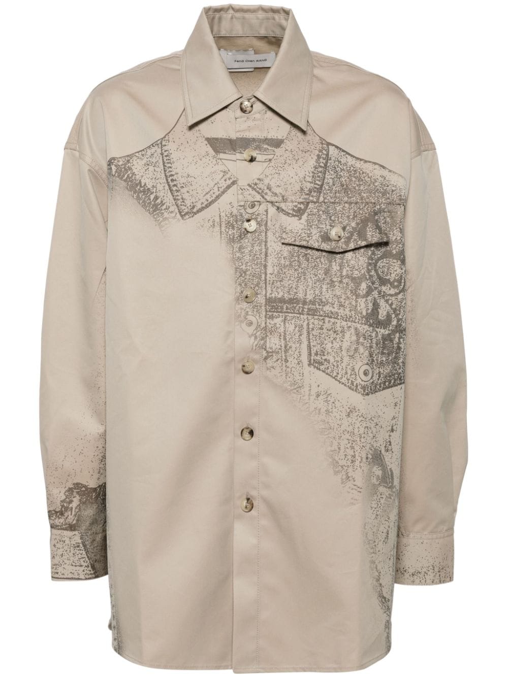 Trompe Loeil shirt