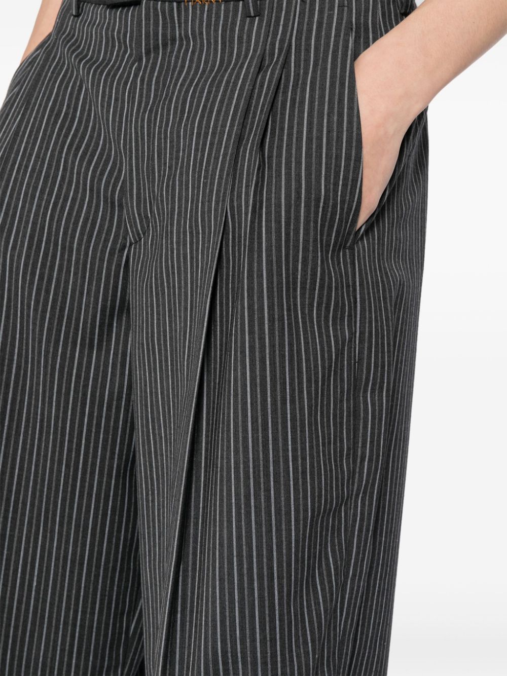 Marni striped trousers Men