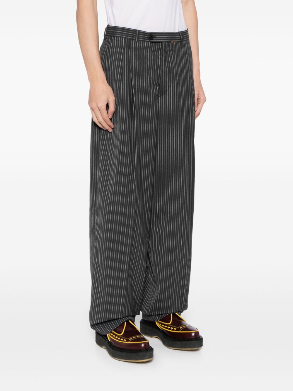 Marni striped trousers Men