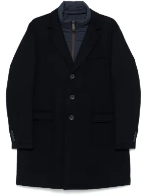 Herno(ヘルノ) シングルコート - FARFETCH Herno(ヘルノ) シングルコート - FARFETCH