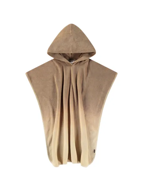 Molo hooded cover up towel 