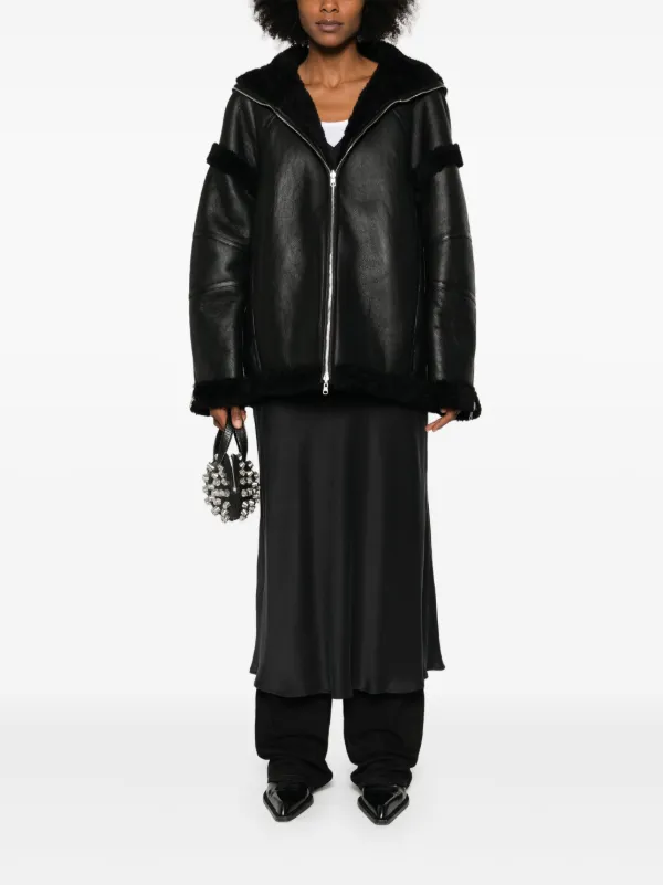 お歳暮 2024 | Jacket Apex Lang Helmut Black JO FARFETCH | ジャケット・アウター