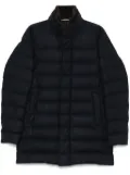 Herno quilted coat - Blue