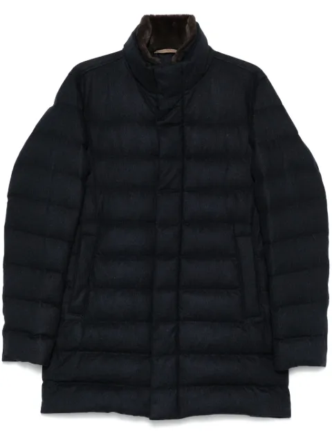 Herno quilted coat 