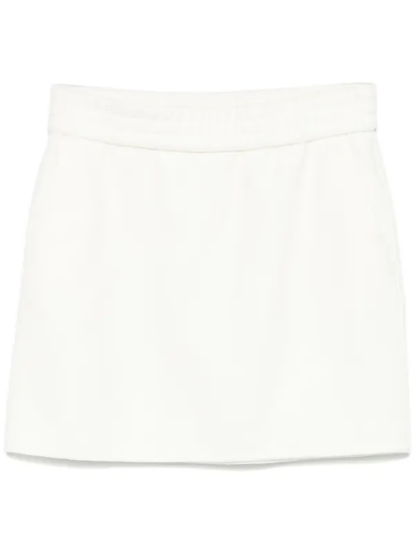 ミニスカート MAX MARA Women Mini Skirts 2511101343600001 WHITE 25141054_55334678_600.jpg