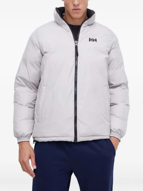 Helly Hansen logo puffer jacket