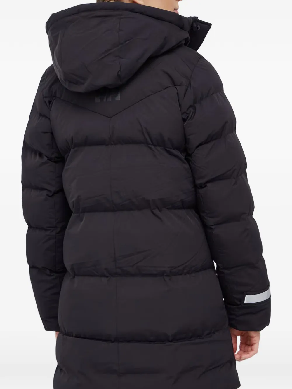  Helly Hansen Plumífero Adore Con Capucha - Negro 