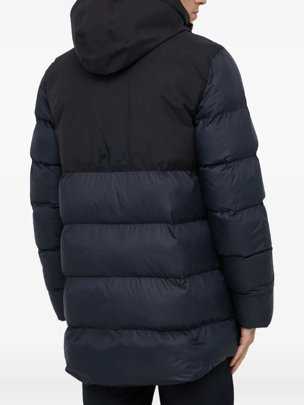  Helly Hansen Plumífero Con Capucha - Azul 