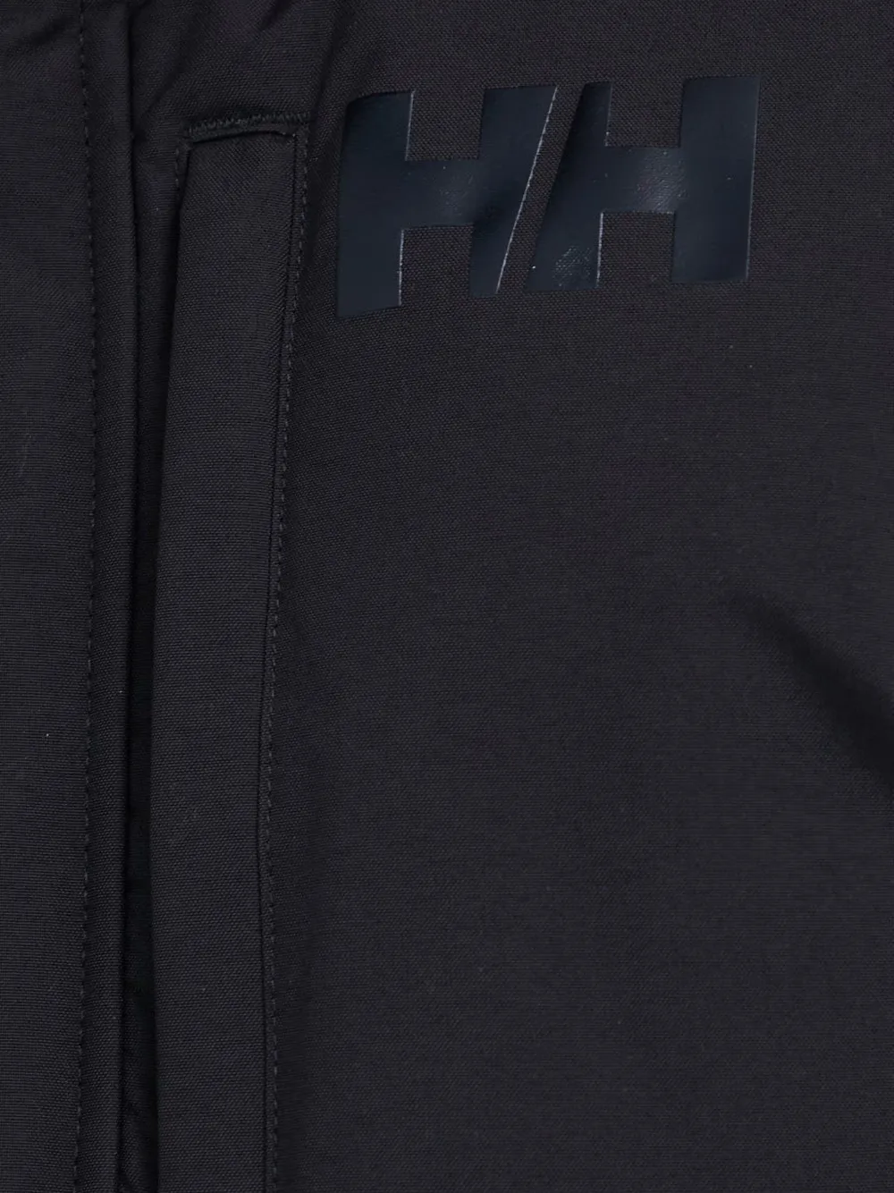 Helly Hansen Donsjack met capuchon Blauw