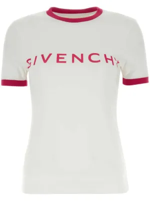 Givenchy t shirts women's outlet