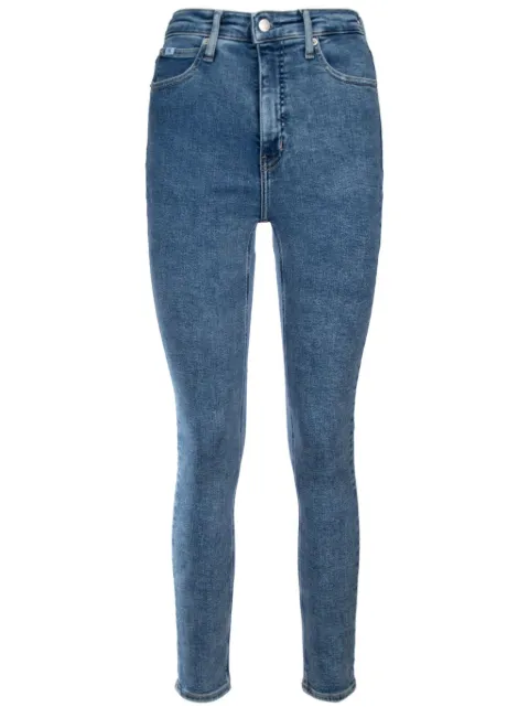 Calvin Klein skinny-cut jeans