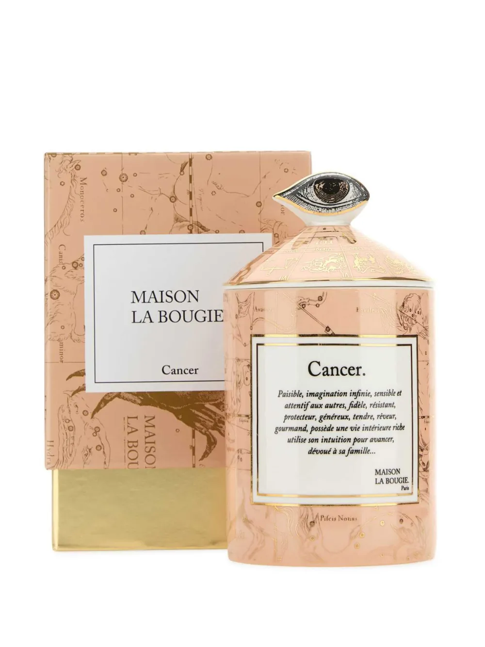 MAISON LA BOUGIE CANCER SCENTED CANDLE