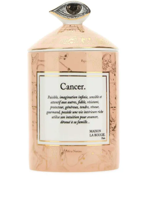 Maison La Bougie Cancer scented candle