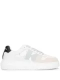 Calvin Klein logo sneakers - Neutrals