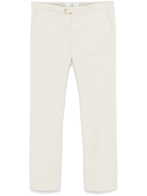 Borrelli cotton chinos