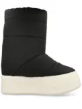 Rick Owens DRKSHDW Mega Bumper Lunar boots - Black