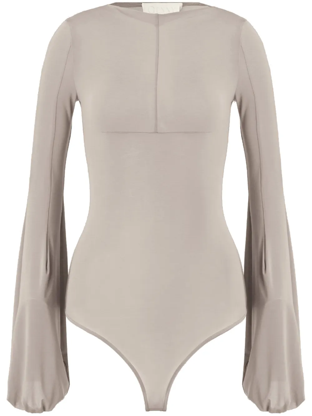 GENNY PUFF-SLEEVE BODYSUIT