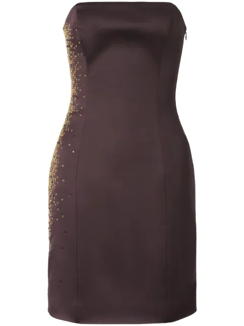 Genny stud-embellished mini dress 77AJO461N0451 - 0