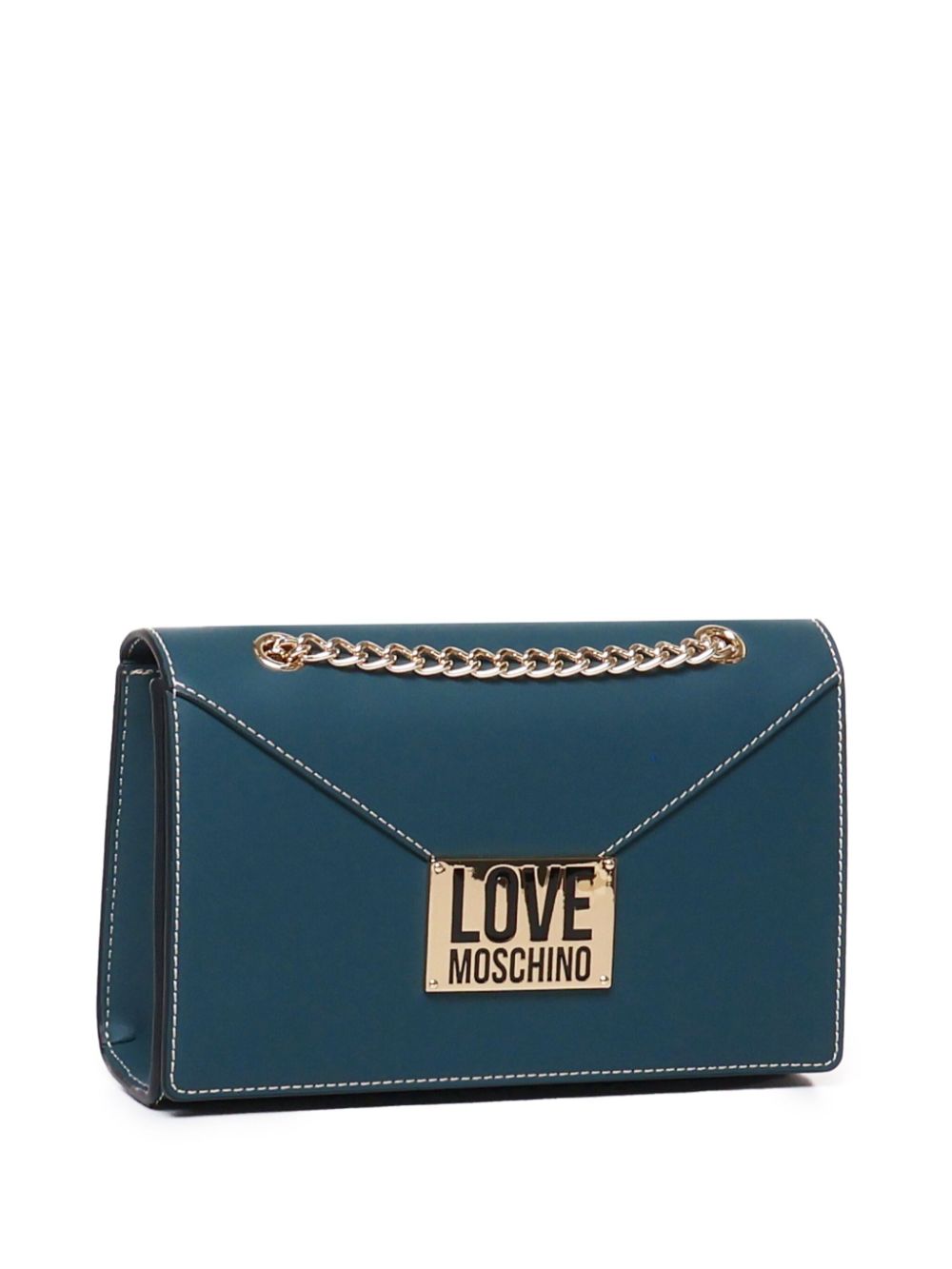 Love Moschino logo crossbody bag Women