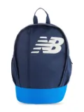 New Balance Kids logo-print backpack - Blue
