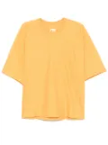Homme Plissé Issey Miyake Release-T 1 T-shirt - Yellow