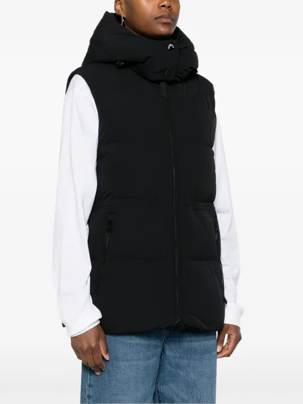 Woolrich Puffer Gilet Farfetch