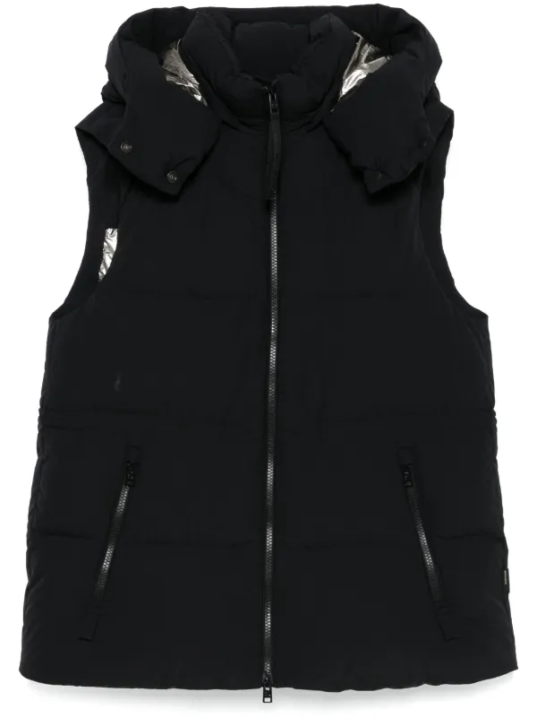 Woolrich Puffer Gilet Farfetch