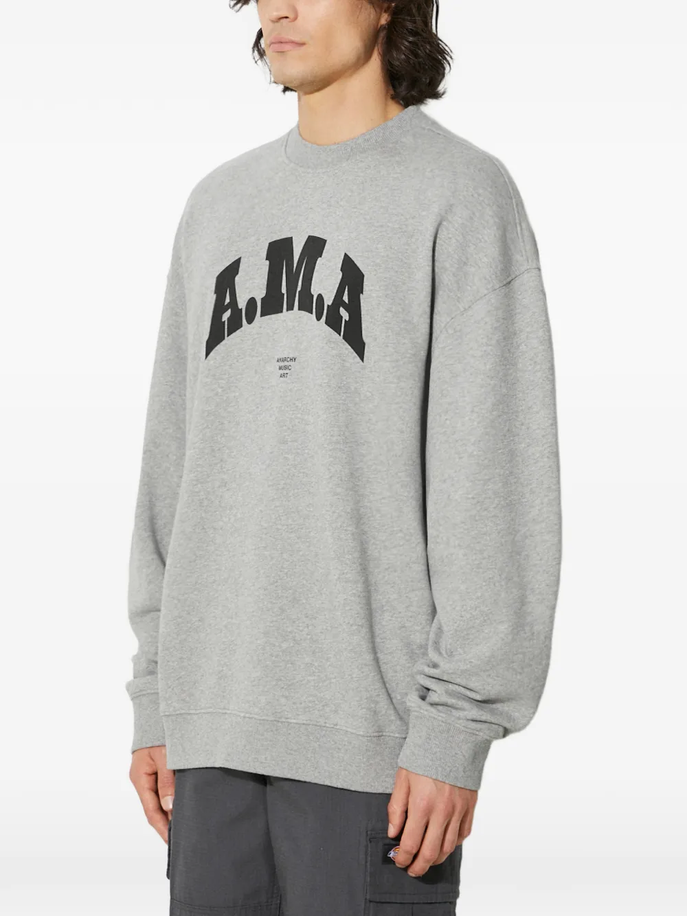 Ama Graphic Sweater