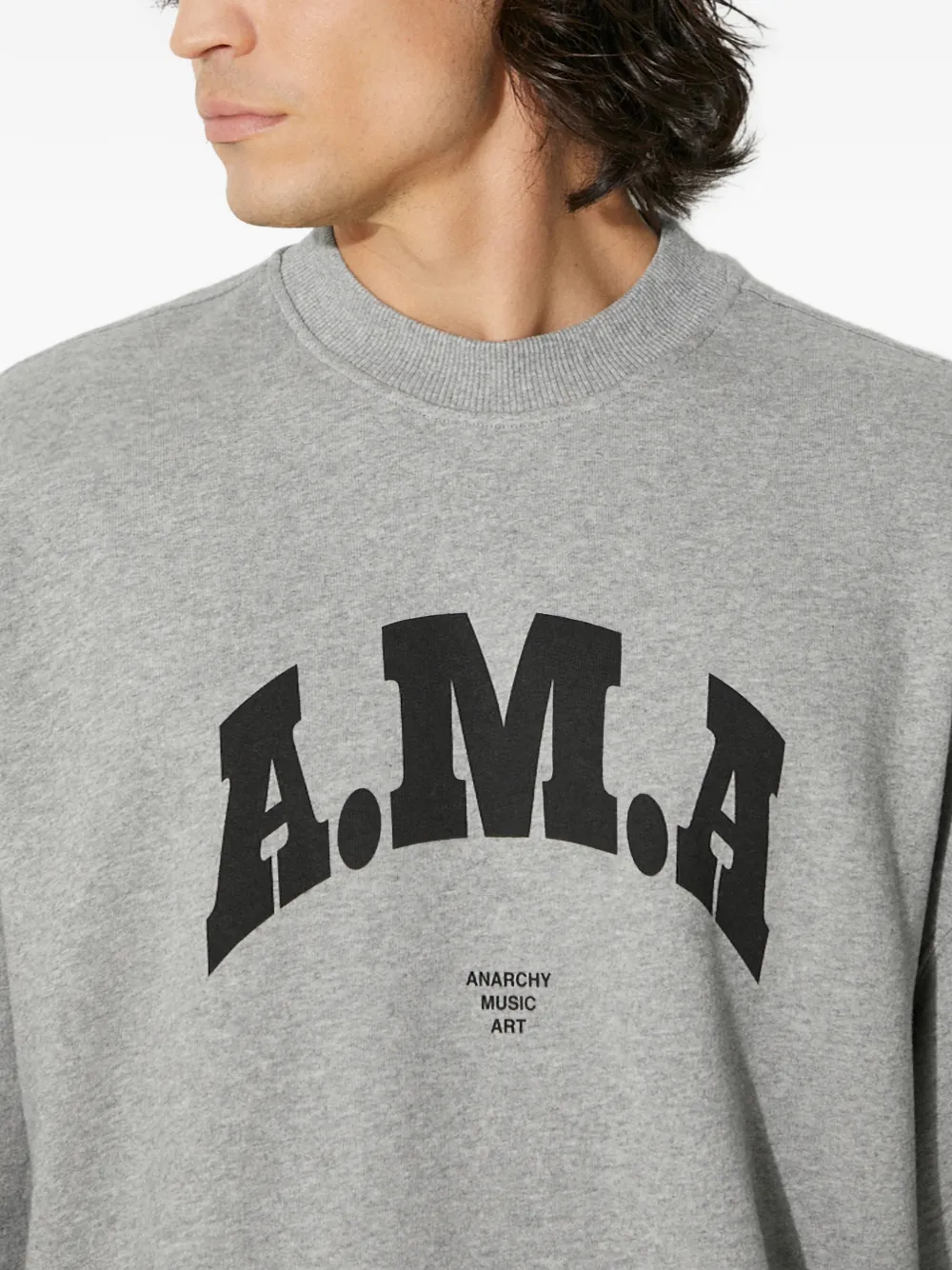 Ama Graphic Sweater