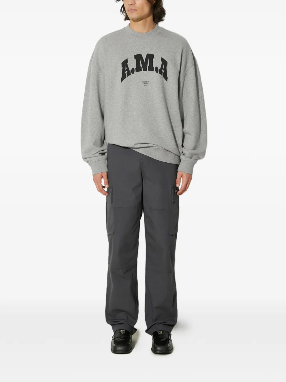 Ama Graphic Sweater