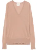 Forte Forte virgin wool sweater - Neutrals