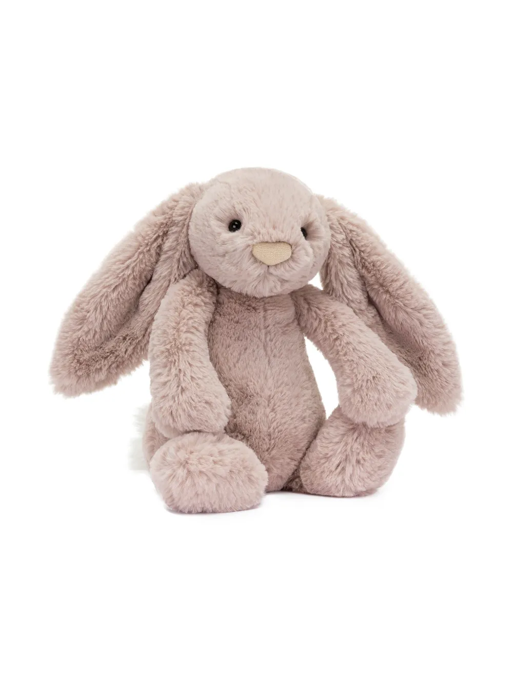 Jellycat Bashful Luxe Bunny plushie - Rosa