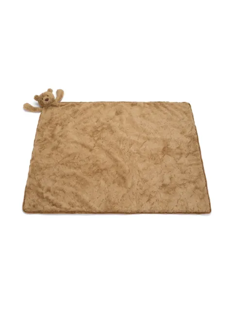 Jellycat Bashful Bear blanket