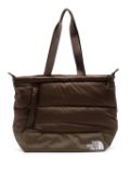 The North Face puffer tote bag - Brown