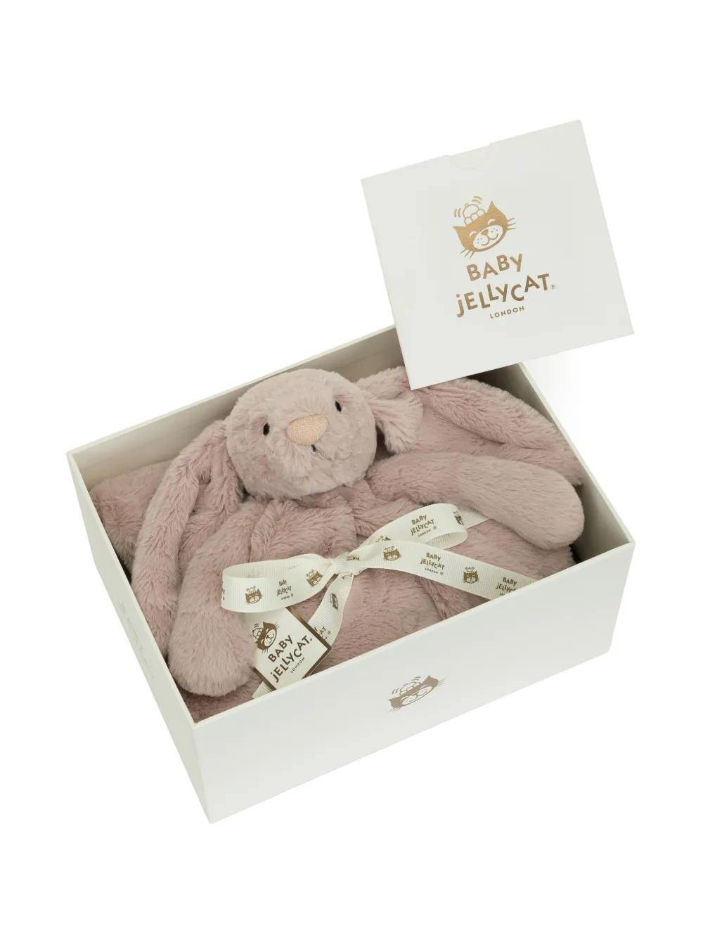 Jellycat Coperta Bashful Bunny | Image 6