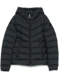 Colmar hooded puffer jacket - Black