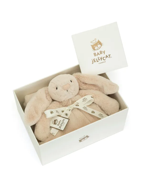 Jellycat Bashful Bunny Blanket Neutrals FARFETCH AO