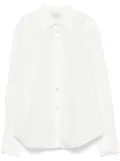 Forte Forte cotton shirt - White