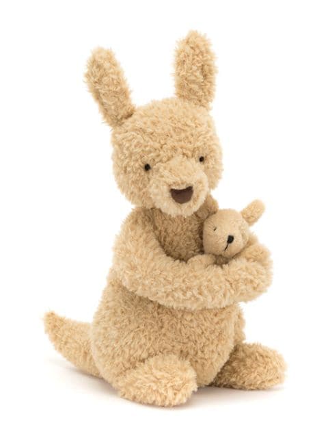 Jellycat Huddles Kangaroo plushie 