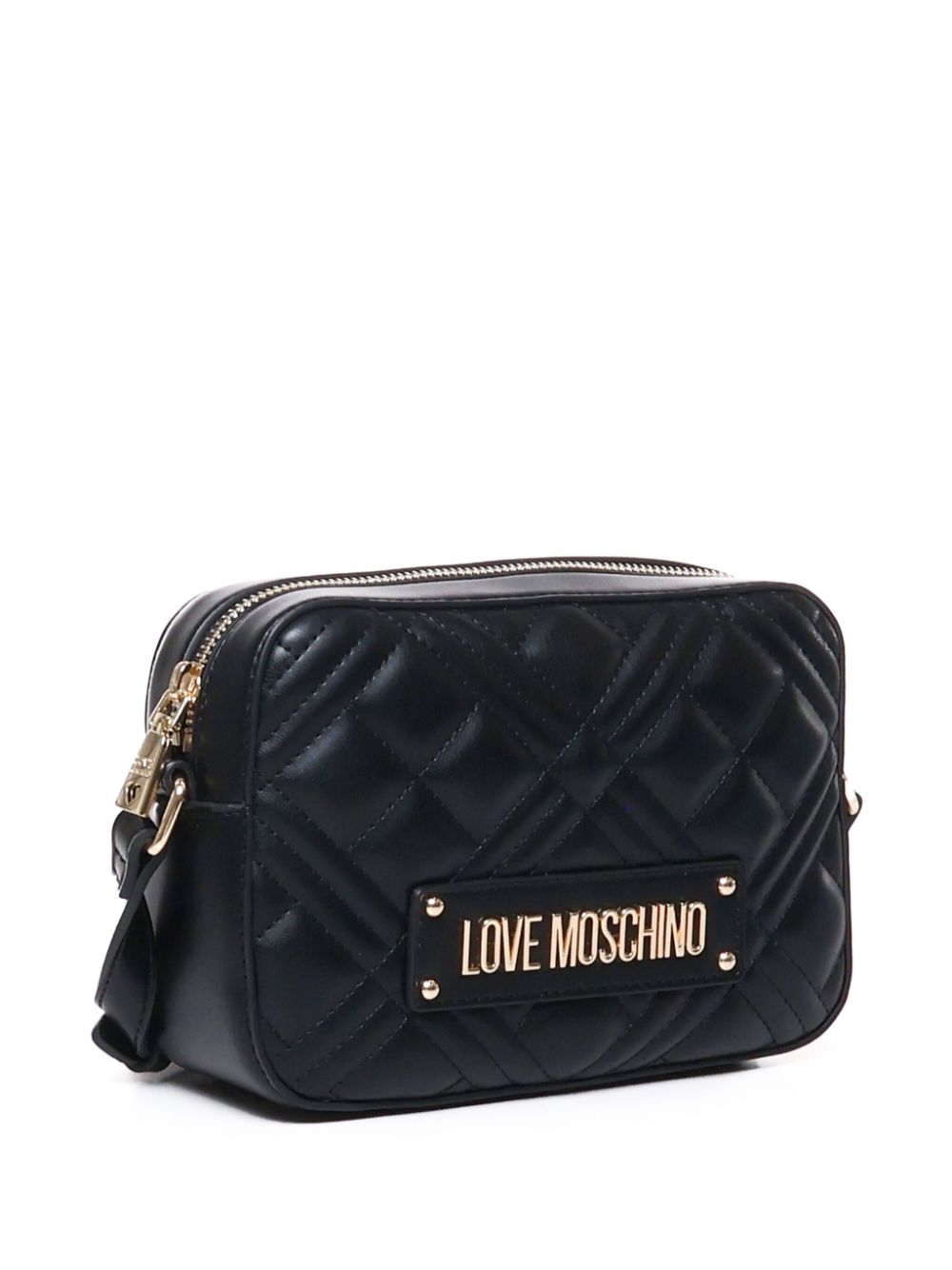 Love Moschino logo crossbody bag Women