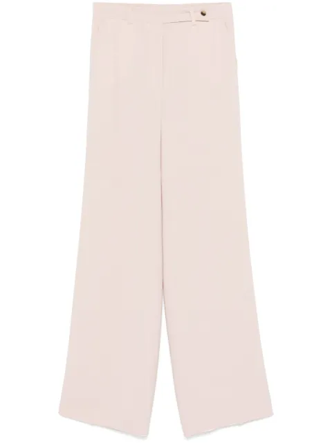 Kiton straight trousers