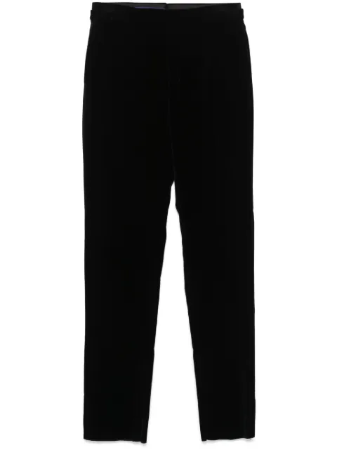 Polo Ralph Lauren velvet trousers