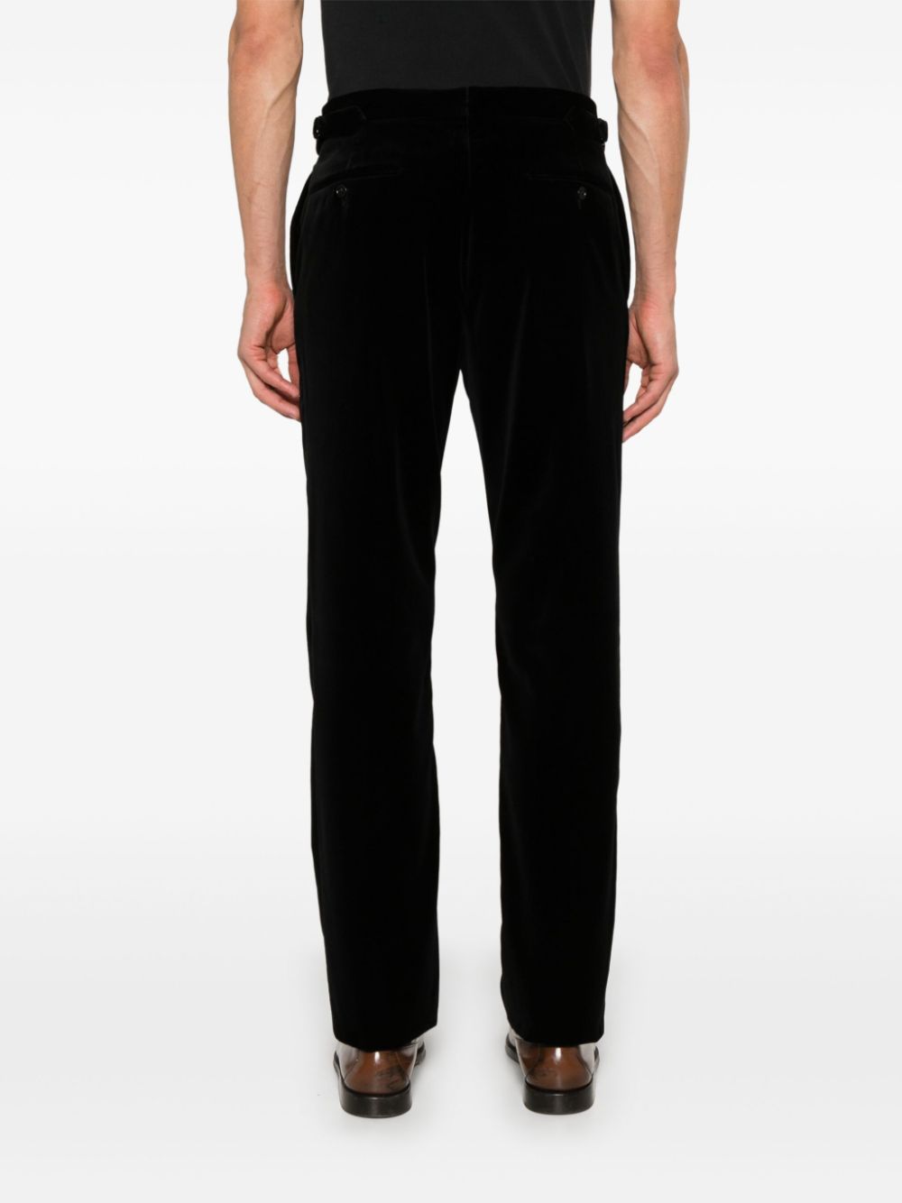 Polo Ralph Lauren velvet trousers Women