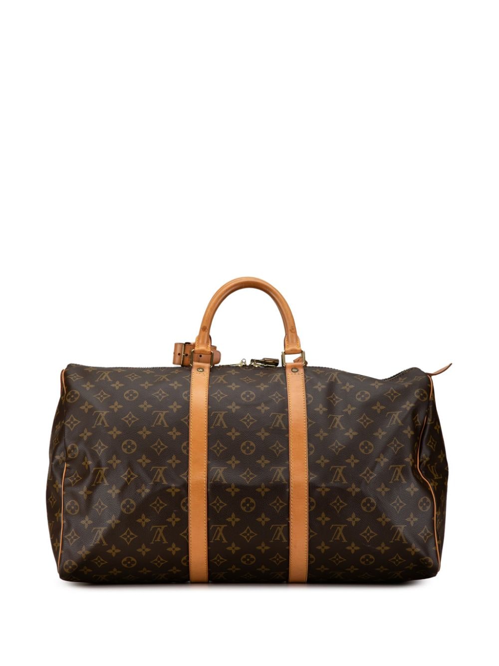 Louis Vuitton Pre-Owned 1993 Keepall 60 reistas met monogram - BROWN