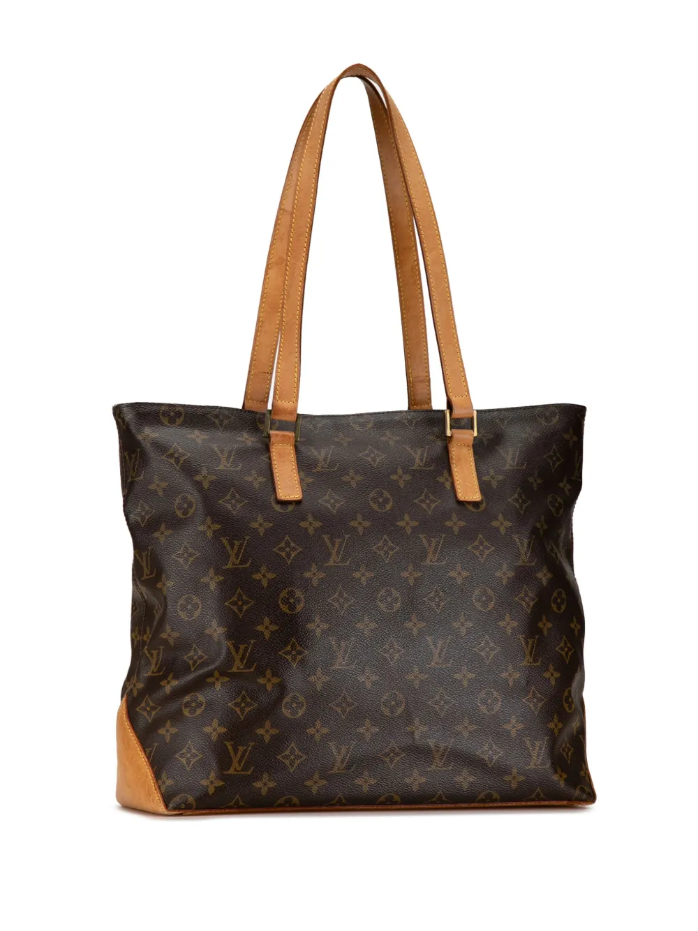 Cheap Louis Vuitton Pre-Owned 2002 Monogram Cabas Mezzo tote bag WOMEN