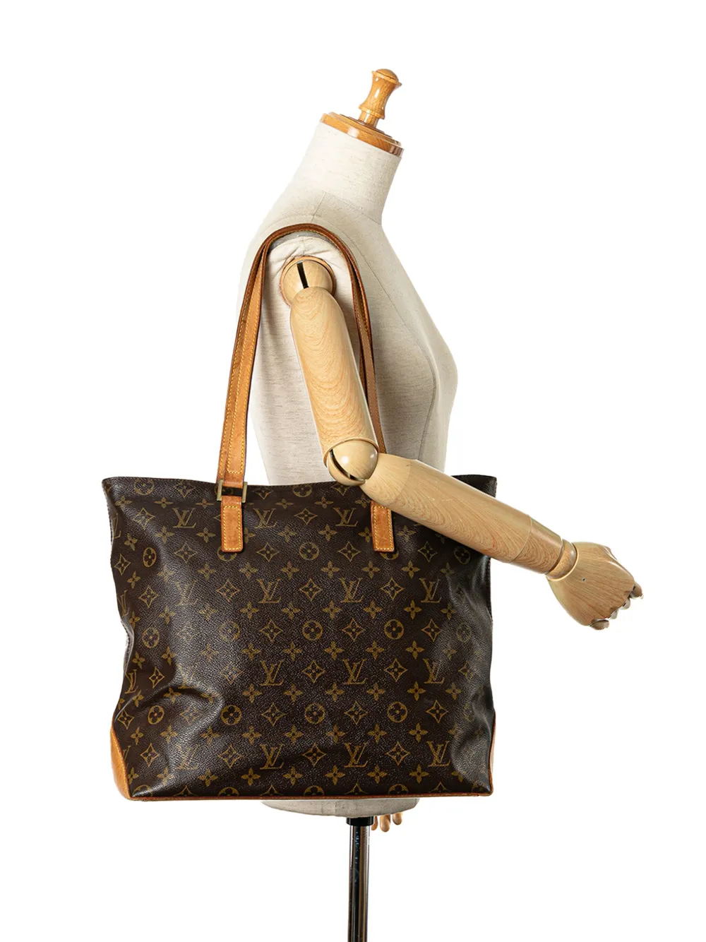 Cheap Louis Vuitton Pre-Owned 2002 Monogram Cabas Mezzo tote bag WOMEN