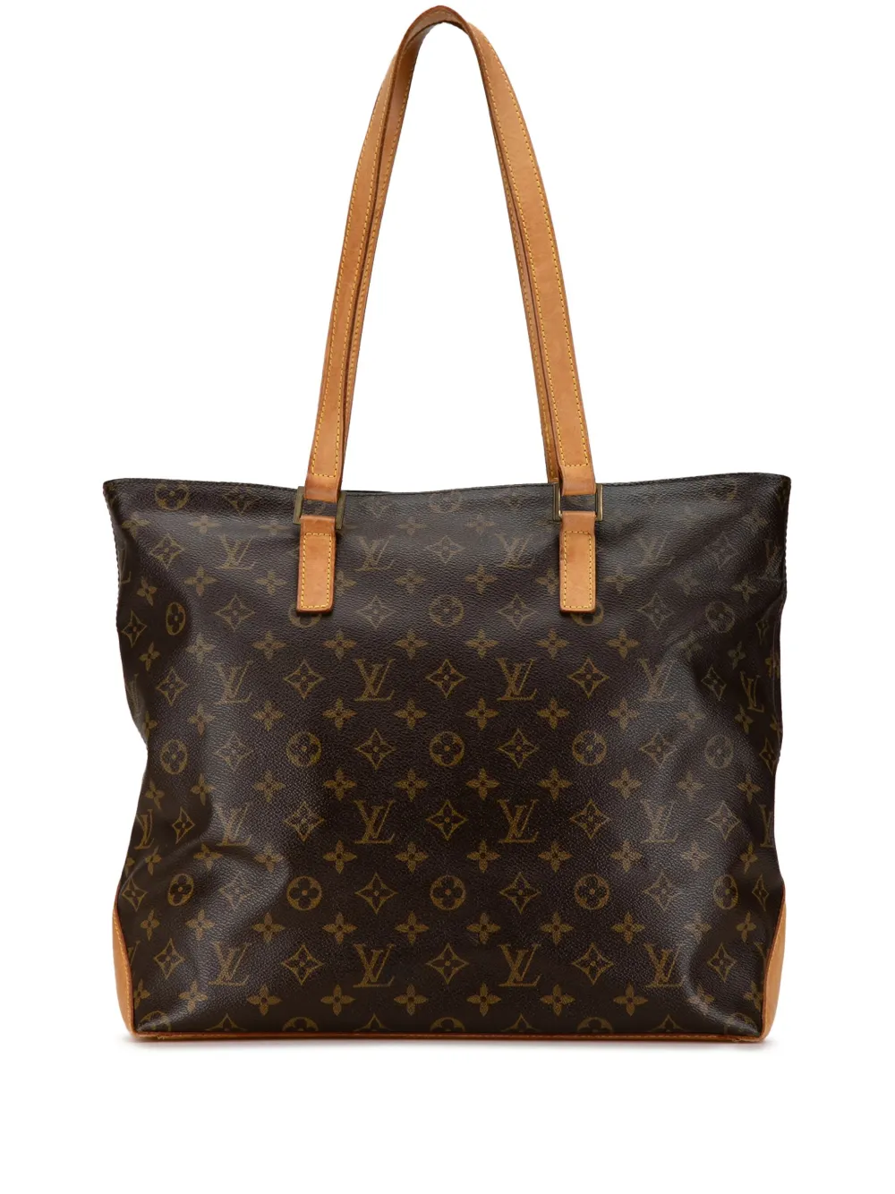 Cheap Louis Vuitton Pre-Owned 2002 Monogram Cabas Mezzo tote bag WOMEN