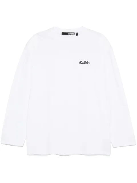 ROTATE BIRGER CHRISTENSEN long-sleeve T-shirt  