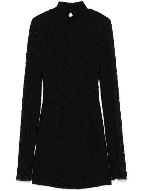 ROTATE BIRGER CHRISTENSEN lace mini dress Women