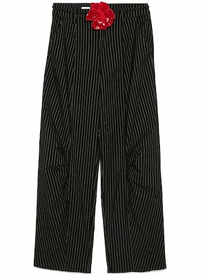 ROTATE BIRGER CHRISTENSEN Tapered Pants for Women - Shop on